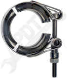 APDTY 158486 Exhaust Gas Recirculation (EGR) Cooler Clamp