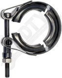 APDTY 158486 Exhaust Gas Recirculation (EGR) Cooler Clamp