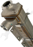 APDTY 158491 Heavy Duty (EGR) Exhaust Gas Recirculation Cooler