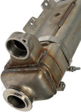APDTY 158491 Heavy Duty (EGR) Exhaust Gas Recirculation Cooler
