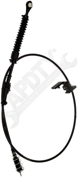 APDTY 158497 Automatic Transmission Range Detent Selector Gearshift Cable