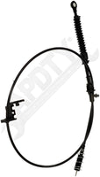 APDTY 158497 Automatic Transmission Range Detent Selector Gearshift Cable