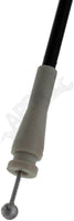 APDTY 158508 Rear Left Cargo Door Release Cable - Lower Cable