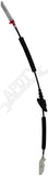 APDTY 158509 Door Release Cable Assembly - Front Left or Right