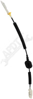 APDTY 158510 Door Release Cable Assembly - Rear Left or Right