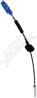 APDTY 158511 Door Release Cable Assembly - Front Left or Right