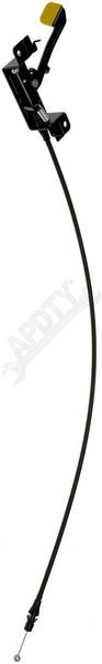 APDTY 158513 Secondary Hood Release Cable Assembly (Front)