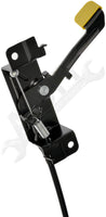 APDTY 158513 Secondary Hood Release Cable Assembly (Front)