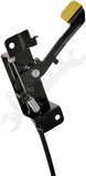 APDTY 158513 Secondary Hood Release Cable Assembly (Front)