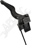 APDTY 158514 Hood Release Cable Assembly with Handle