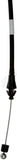 APDTY 158515 Secondary Hood Release Cable Assembly with Release Lever