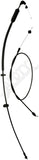 APDTY 158516 Folding Seat Riser Release Cable Repair Kit - Left or Right