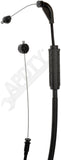 APDTY 158516 Folding Seat Riser Release Cable Repair Kit - Left or Right
