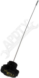 APDTY 158525 Automatic Transmission Oil Level Indicator Dipstick And Cap