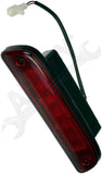 APDTY 158528 Center High Mount Third Brake Stop Light Assembly