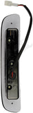 APDTY 158528 Center High Mount Third Brake Stop Light Assembly