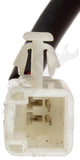 APDTY 158528 Center High Mount Third Brake Stop Light Assembly