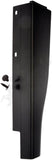 APDTY 158533 Rear Left Top Tailgate Molding Assembly
