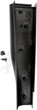 APDTY 158533 Rear Left Top Tailgate Molding Assembly