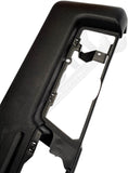 APDTY 158536 Front Left Outer Driver Side Plastic Seat Track Cover