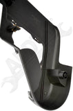 APDTY 158536 Front Left Outer Driver Side Plastic Seat Track Cover