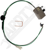 APDTY 158537 Shifter Park Position Detection Switch