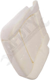 APDTY 158543 Front Left Seat Bottom Cushion (Models without Heated Seats)