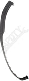 APDTY 158544 Lower Bumper Front Air Deflector