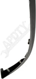 APDTY 158544 Lower Bumper Front Air Deflector