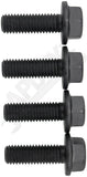 APDTY 158545 Front Stabilizer Sway Bar Bushing & Bracket Kit