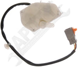 APDTY 158550 Rear Right Door Lock Actuator with Integrated Latch