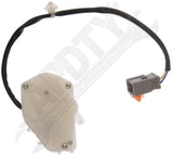 APDTY 158550 Rear Right Door Lock Actuator with Integrated Latch