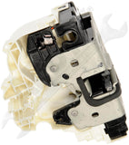 APDTY 158551 Front Left Door Lock Actuator - Integrated With Latch