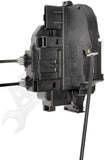 APDTY 158554 Rear Right Door Lock Actuator - Integrated With Latch