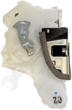 APDTY 158555 Front Left Door Lock Actuator & Latch Assembly