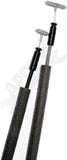 APDTY 158556 	Rear Right Door Lock Actuator - Integrated With Latch