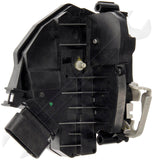 APDTY 158557 	Front Left Door Lock Actuator - Integrated With Latch