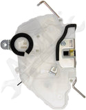 APDTY 158560 	Front Right Door Lock Actuator - Integrated With Latch