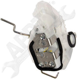 APDTY 158560 	Front Right Door Lock Actuator - Integrated With Latch