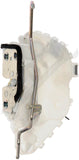 APDTY 158560 	Front Right Door Lock Actuator - Integrated With Latch