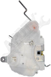 APDTY 158562 Front Left Door Lock Actuator - Integrated With Latch