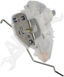 APDTY 158562 Front Left Door Lock Actuator - Integrated With Latch