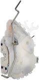 APDTY 158562 Front Left Door Lock Actuator - Integrated With Latch