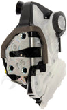 APDTY 158563 Front Left Door Lock Actuator - Integrated With Latch