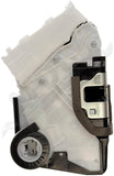 APDTY 158563 Front Left Door Lock Actuator - Integrated With Latch