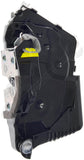 APDTY 158563 Front Left Door Lock Actuator - Integrated With Latch