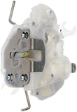 APDTY 158564 	Rear Right Door Lock Actuator - Integrated With Latch