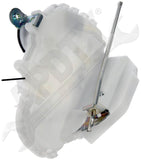 APDTY 158565 	Rear Left Door Lock Actuator - Integrated With Latch