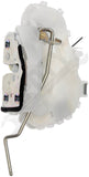 APDTY 158565 	Rear Left Door Lock Actuator - Integrated With Latch