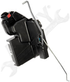 APDTY 158566 Front Right Door Lock Actuator - Integrated With Latch